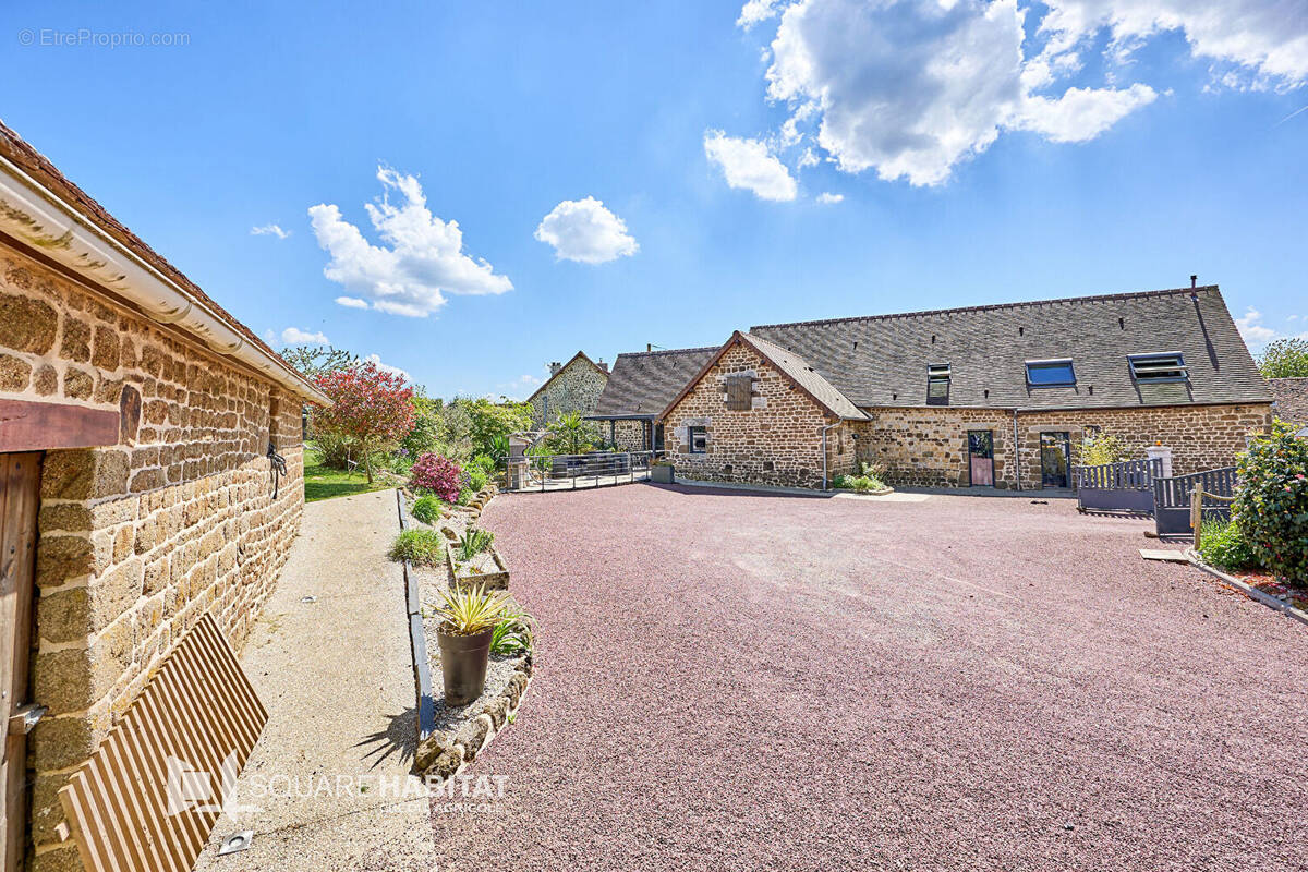 Maison à BAGNOLES-DE-L&#039;ORNE