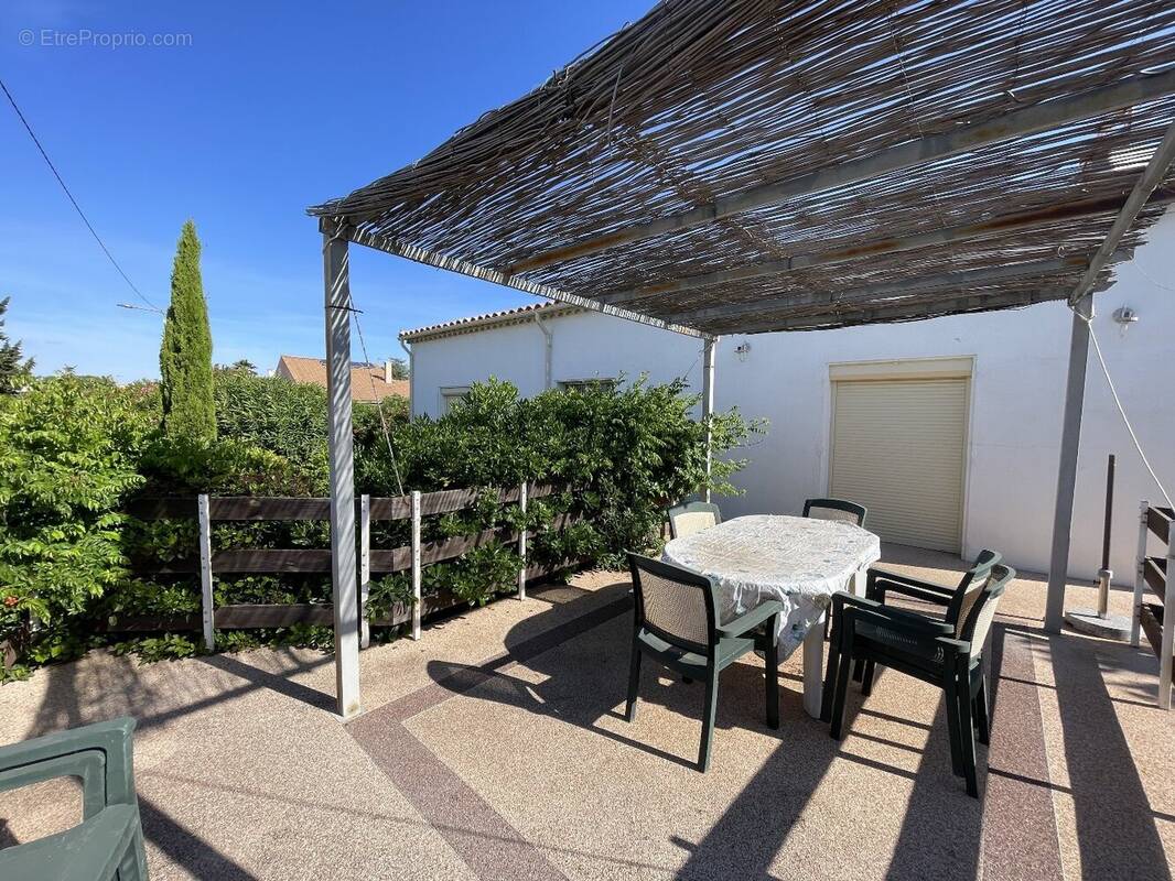 Maison à MARSEILLAN