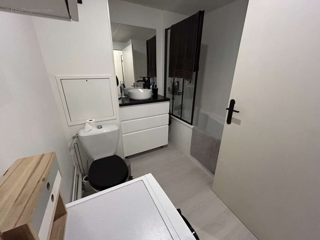 Appartement à SAINT-GERMAIN-LES-CORBEIL