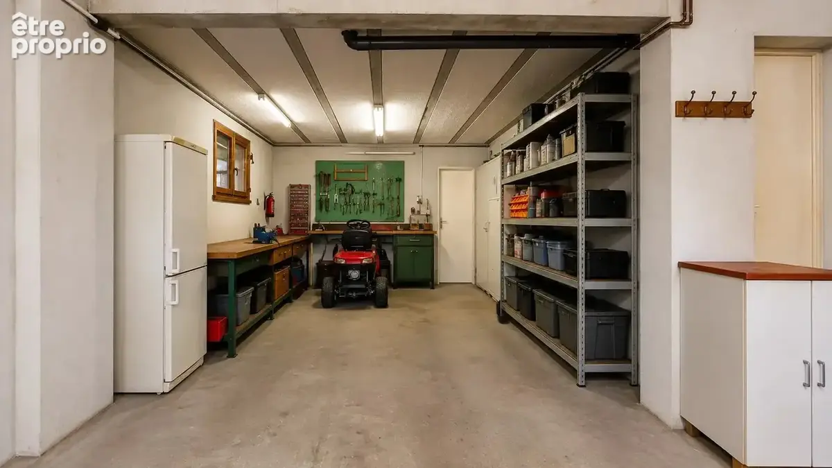 Maison familiale terrain constructible Saint-Pouçain-sur-Sioule - photo 18