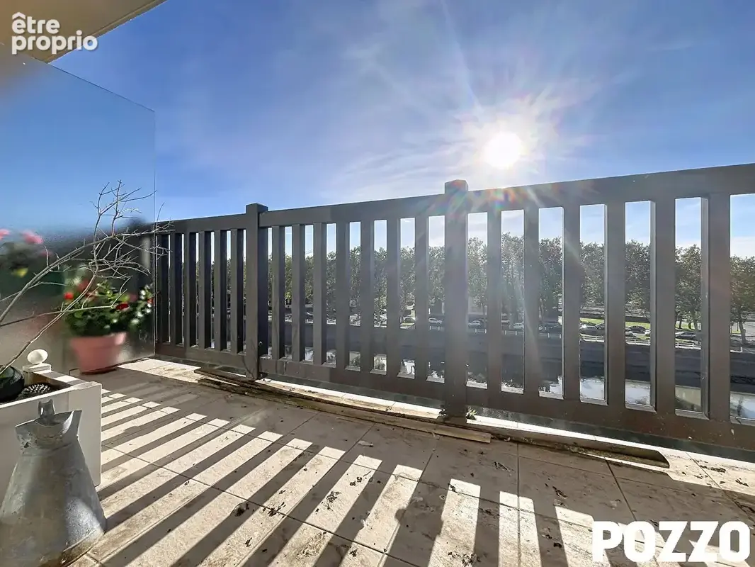 Trouville - Quais Kennedy, Studio 25m² avec balcon - photo 2