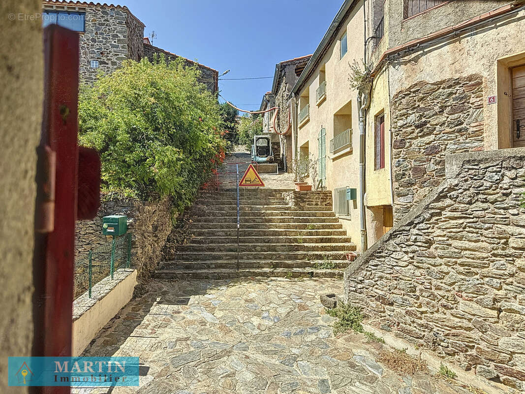 Maison à SAINT-MARSAL