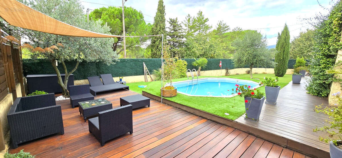 Maison à DRAGUIGNAN