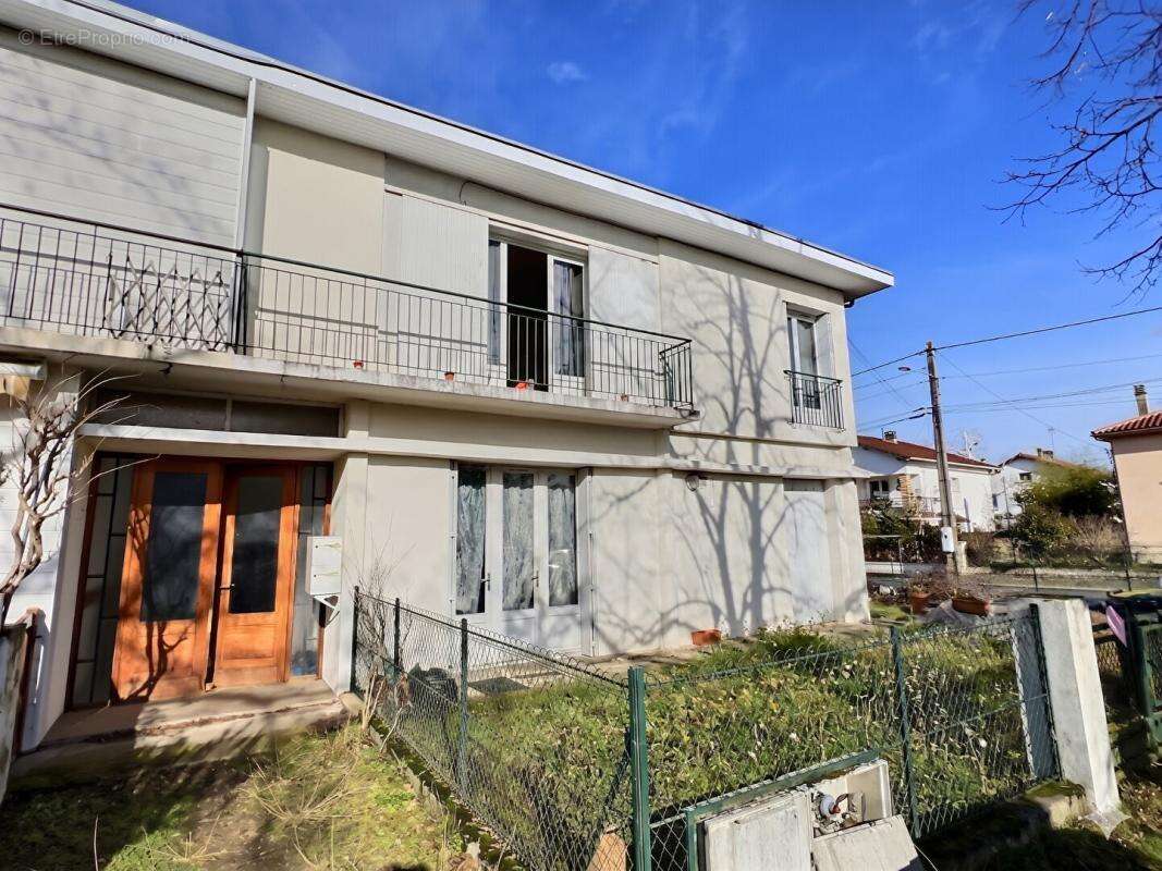 Appartement à BERGERAC