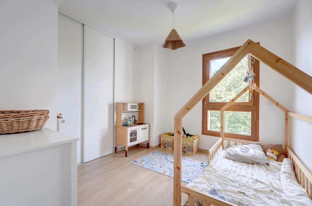 Appartement à SAINT-PRIEST