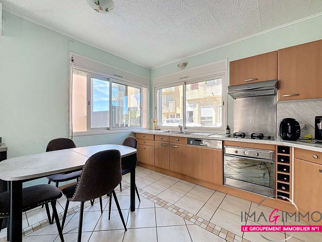 Appartement à PALAVAS-LES-FLOTS