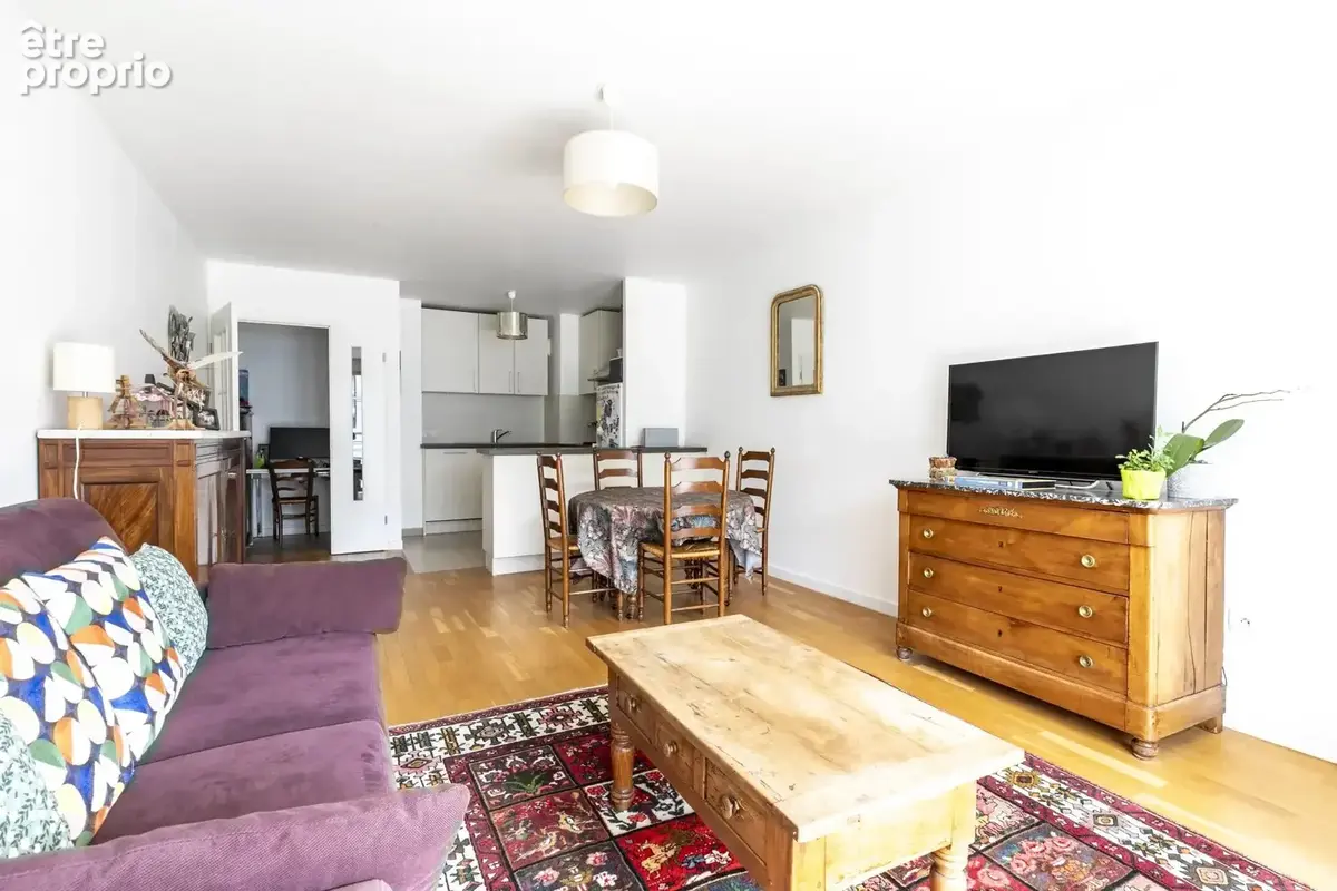 Chaville rd les petits bois - standing - 3p avec parking - photo 8