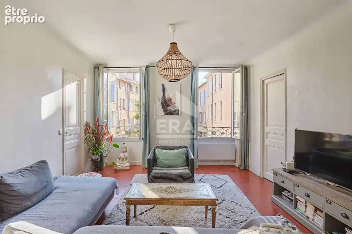 Appartement 84m² à aix-en-provence - photo 4