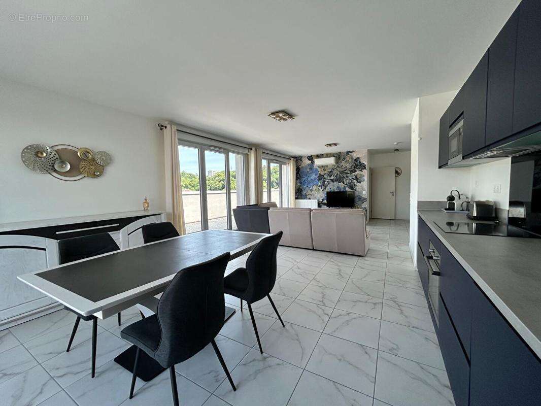 Appartement à CENON