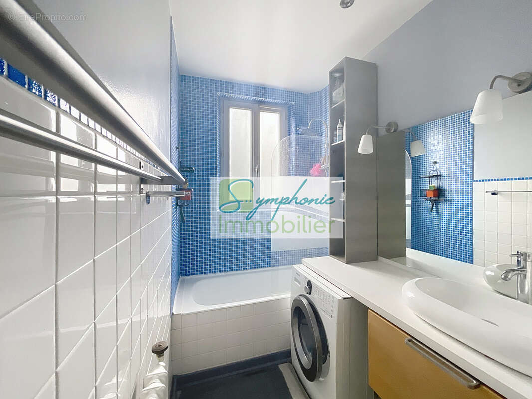 Appartement à COGNIN