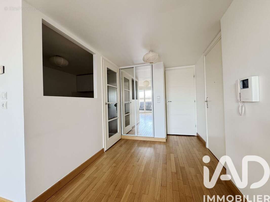Photo 4 - Appartement à ISSY-LES-MOULINEAUX