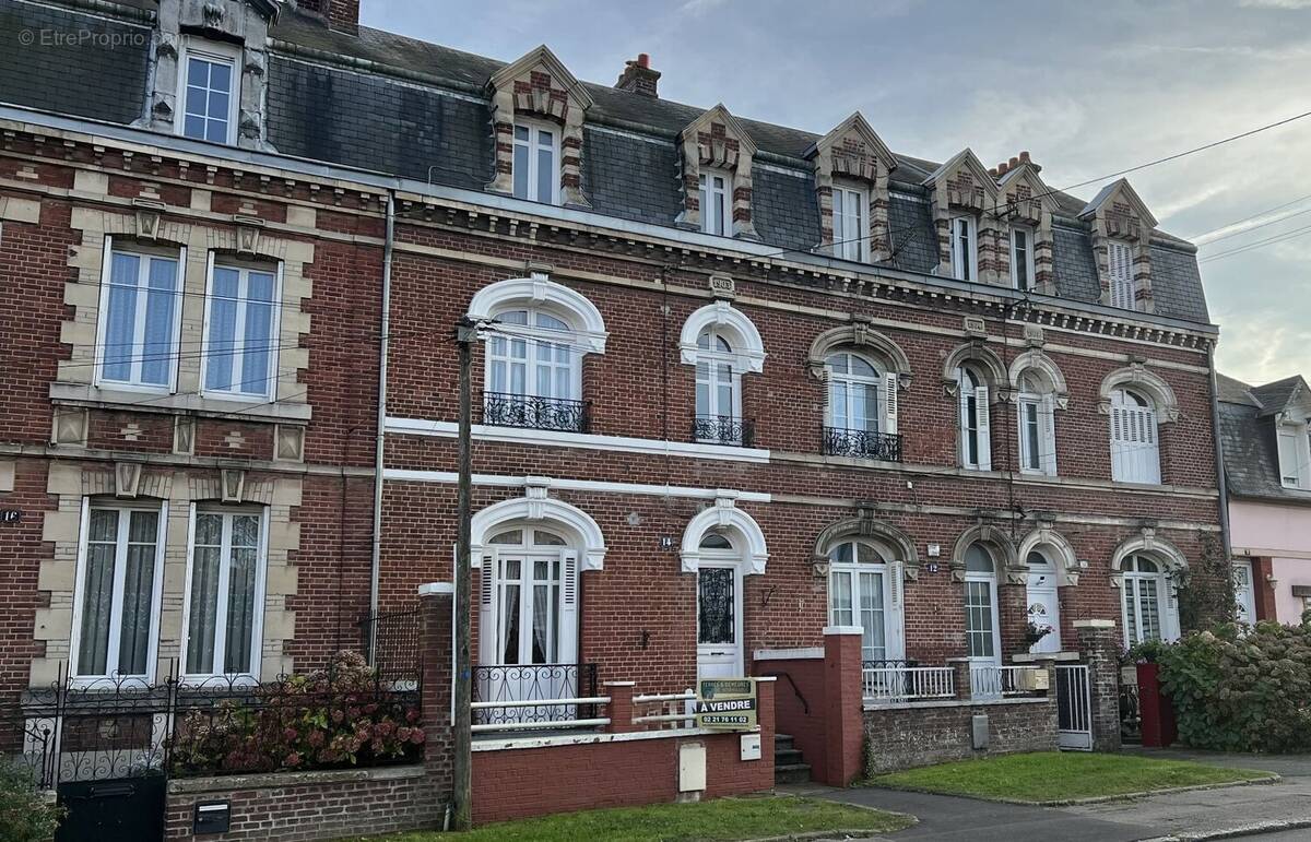 Maison à EU