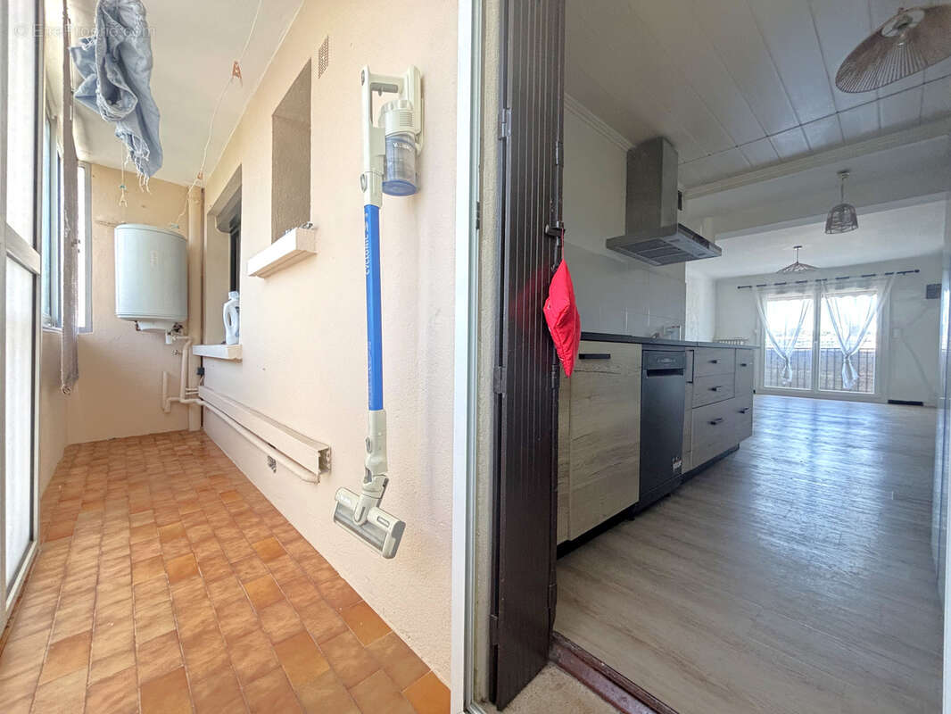 Appartement à TOULON