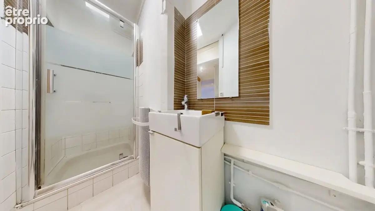 Appartement 43 m² à Lyon-3e  - photo 8