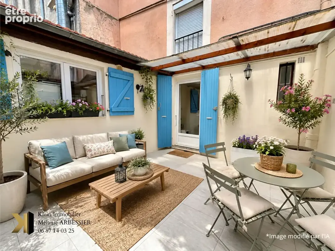 Photo Appartement à Grenoble au prix de 144 500€