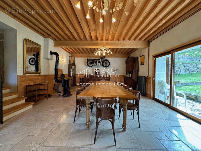 Ancien moulin au Retord - photo 6