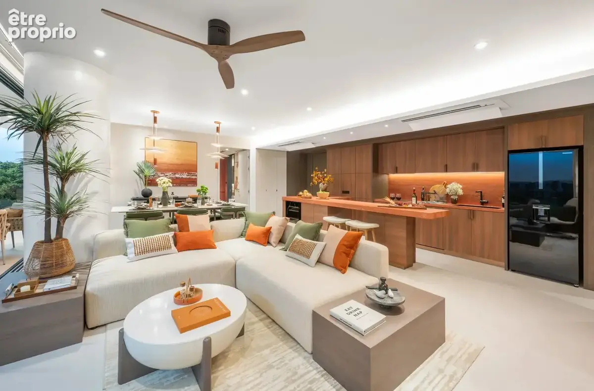 Angsana Golf Residences Topaz à Phuket — Propriétés de Luxe avec Vues Panoramiques - photo 14