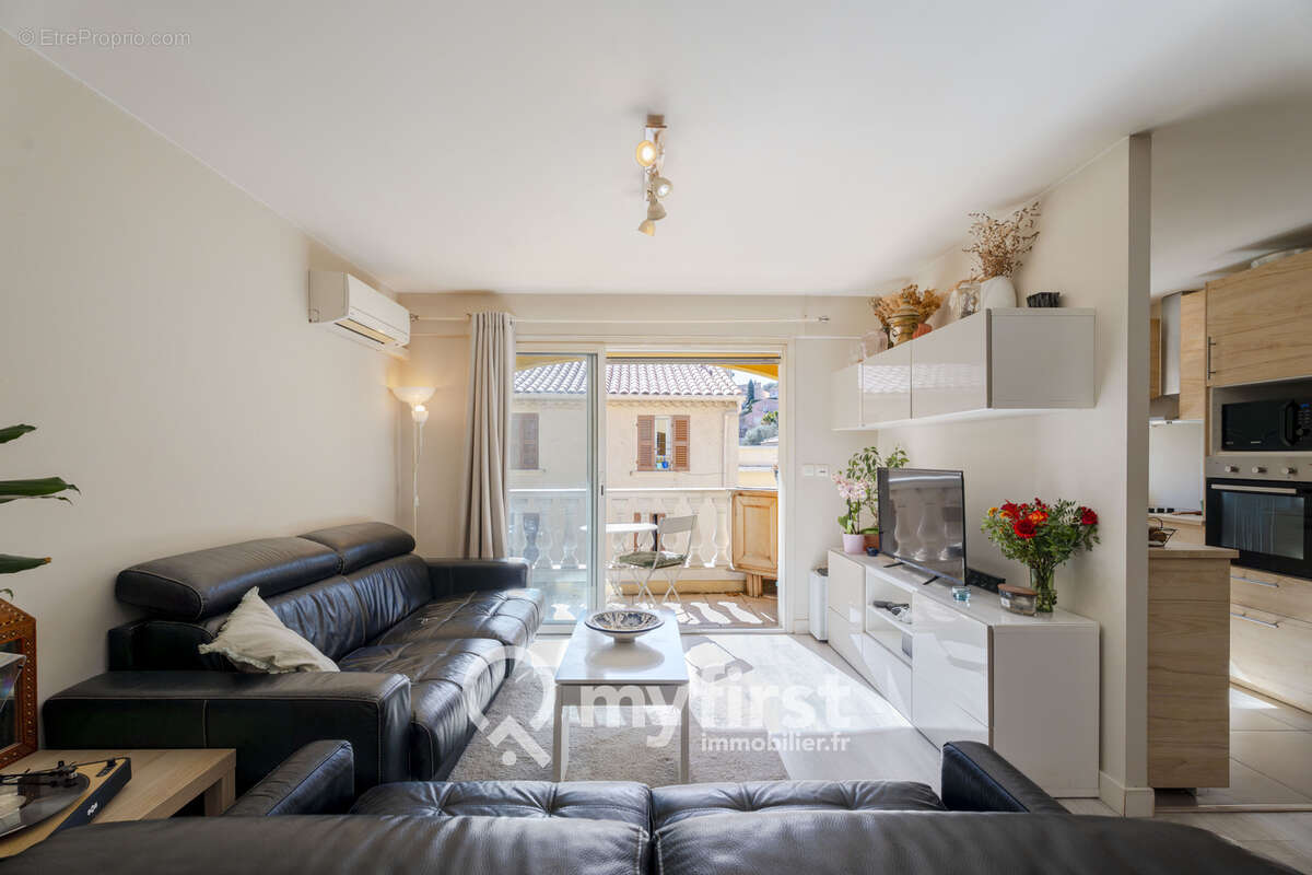 Appartement à LE PRADET