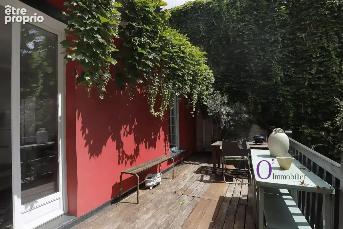Maison 4 chambres, dans un écrin de verdure de 85 m² - photo 14