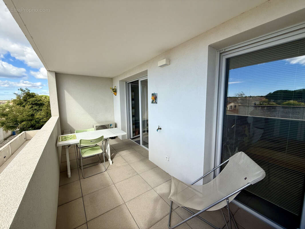 Appartement à AIGUES-MORTES