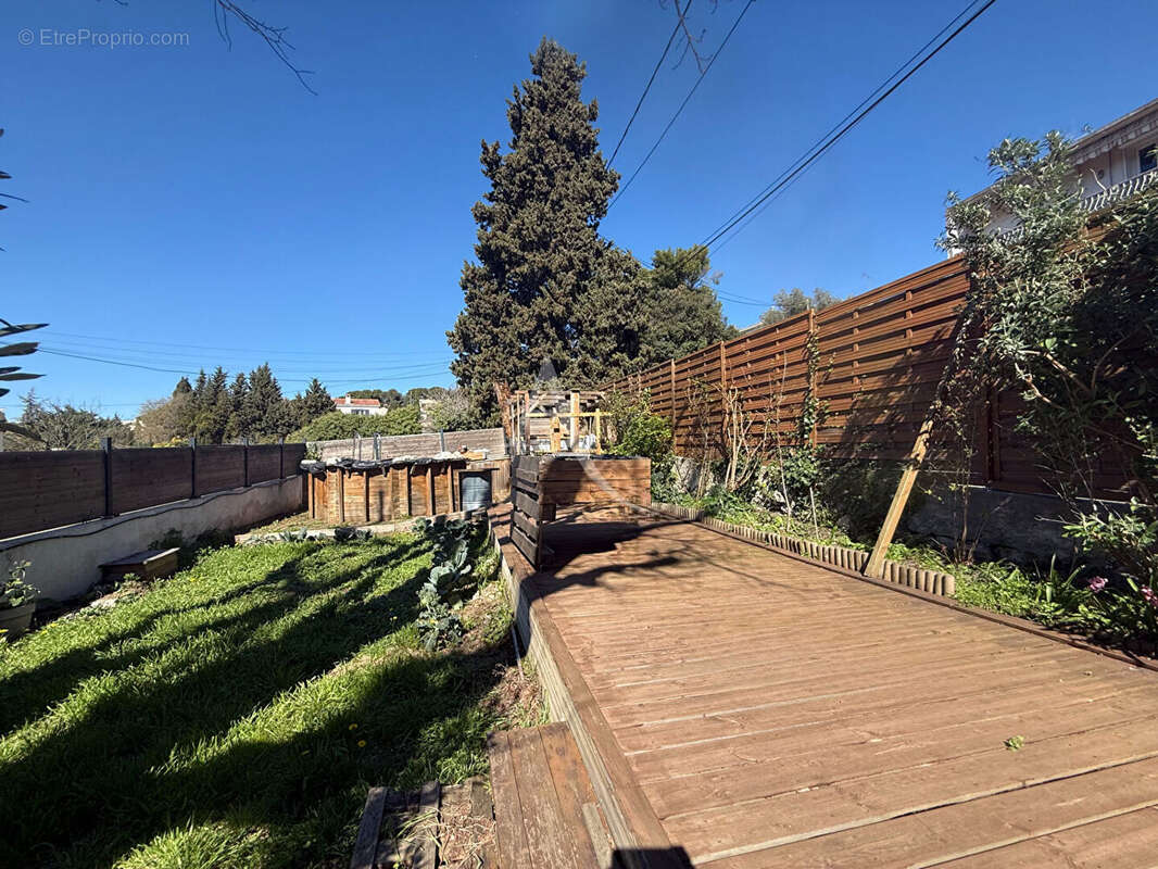 Maison à LES PENNES-MIRABEAU