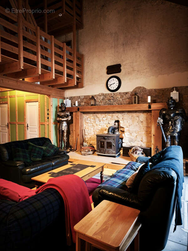Maison à BERTIGNAT
