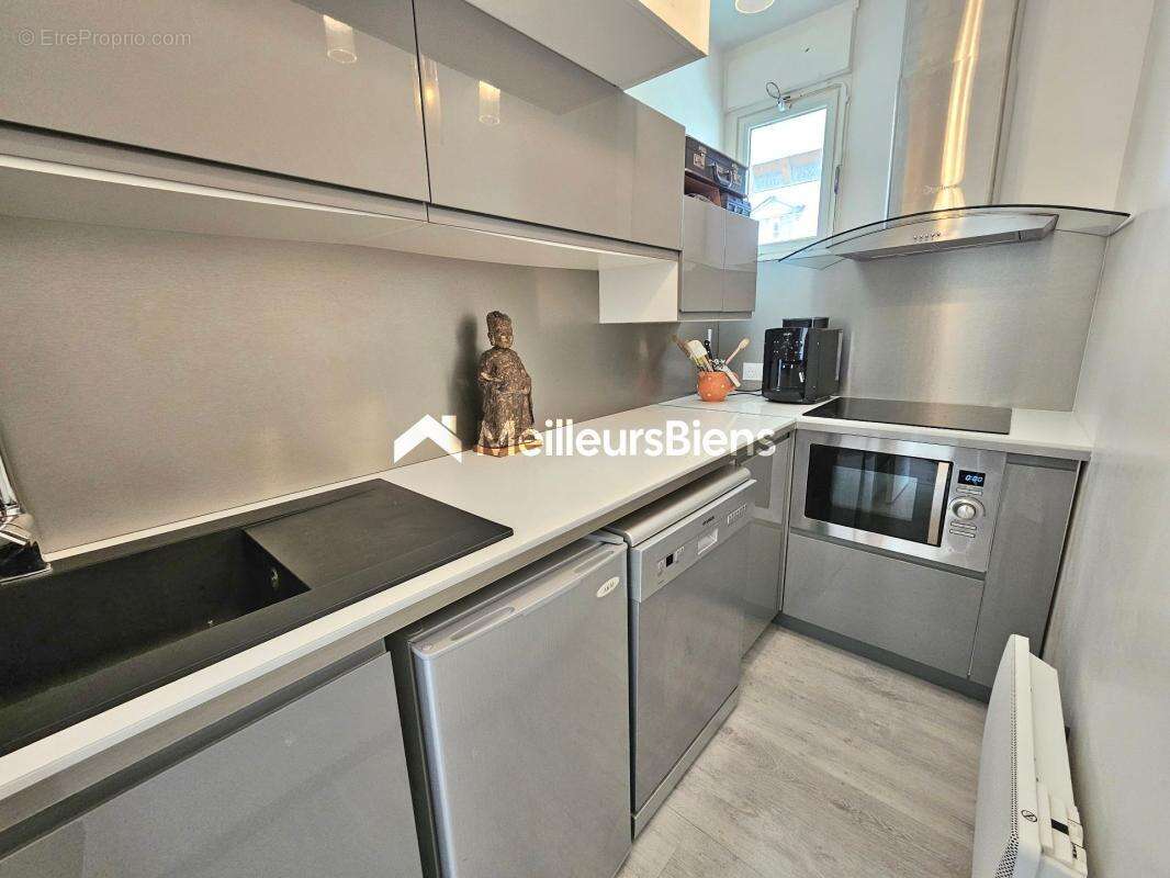 Appartement à CABOURG