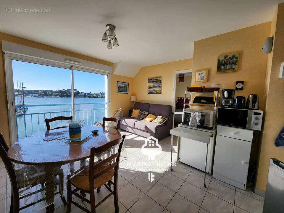 Appartement à ETEL