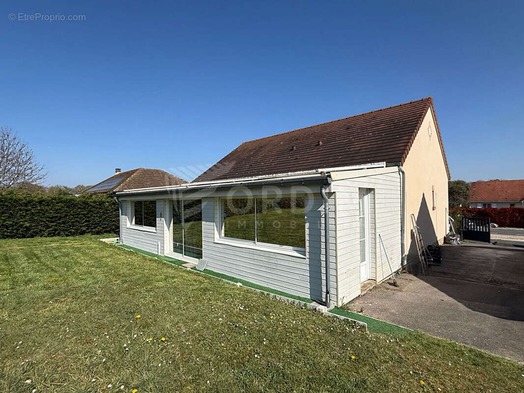 Maison à CHATILLON-SUR-LOIRE