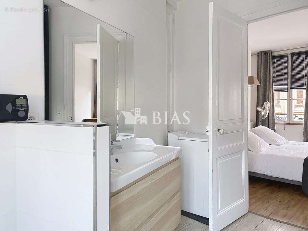 Appartement à HONFLEUR