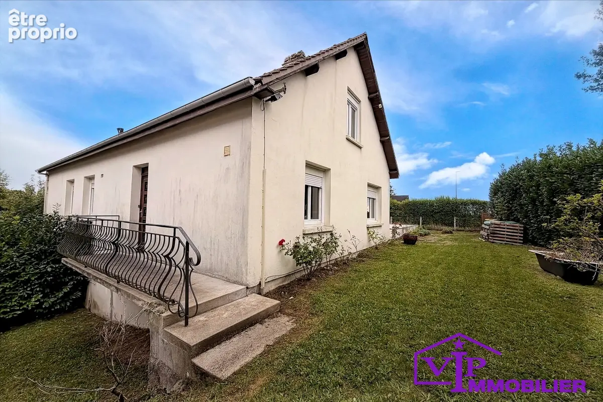 Photo Maison à Eslettes au prix de 314 000€