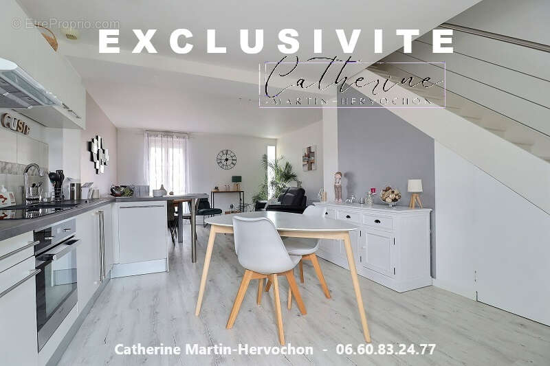 Appartement à SAINT-NAZAIRE