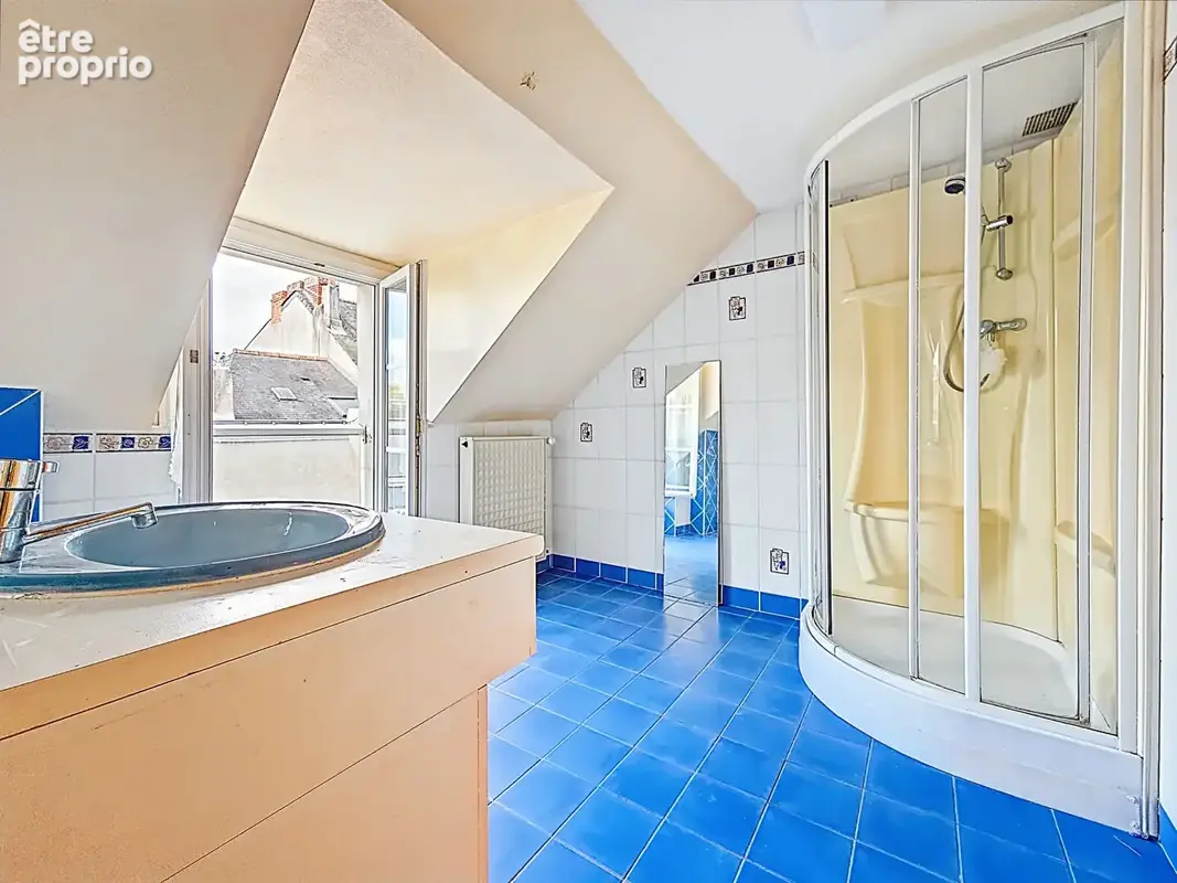 Maison Angers 6 pc 169 m2 quartier Pasteur/jardin des Plantes - photo 17