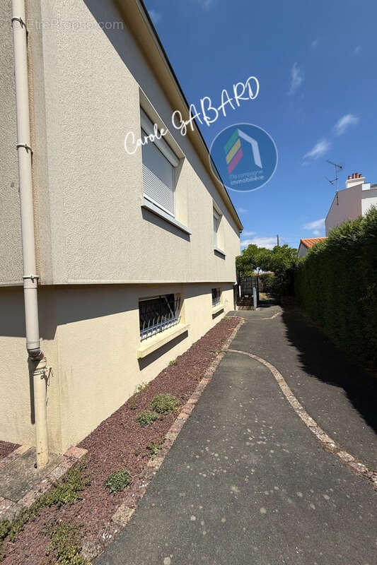 Maison à CHOLET
