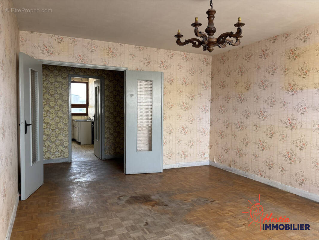 Appartement à REIMS