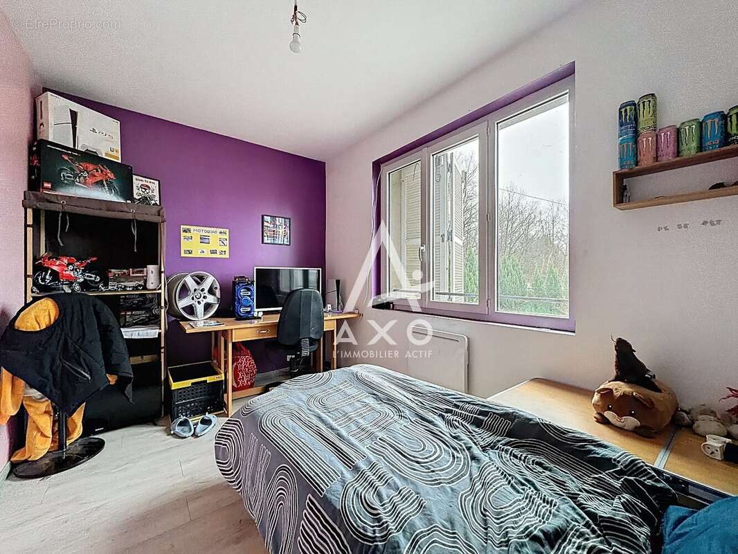 Maison à FONTENAY-SUR-LOING