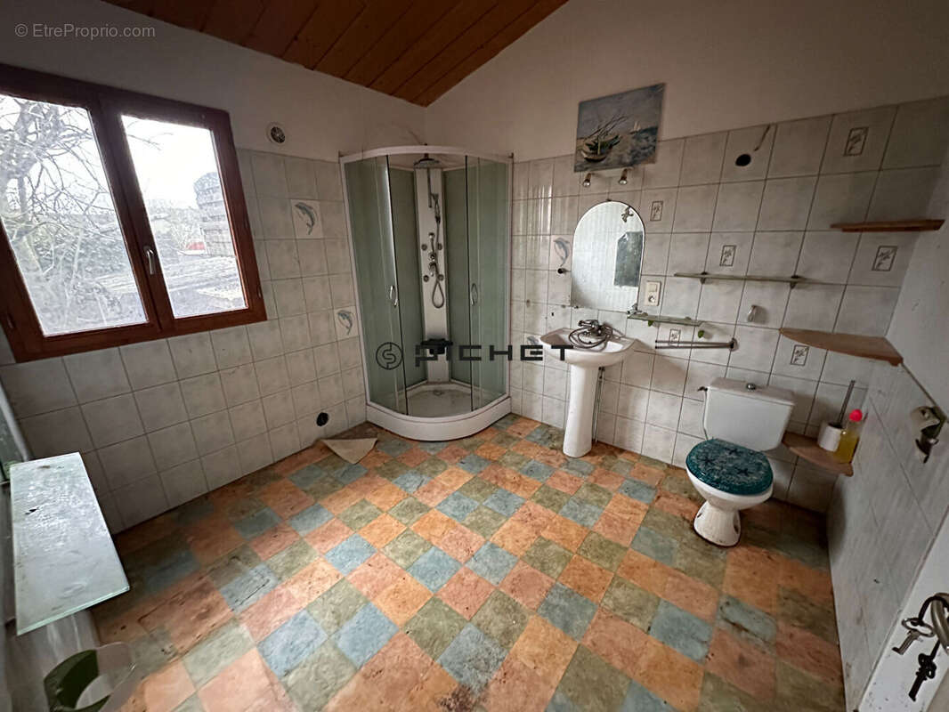 Maison à COULOUNIEIX-CHAMIERS