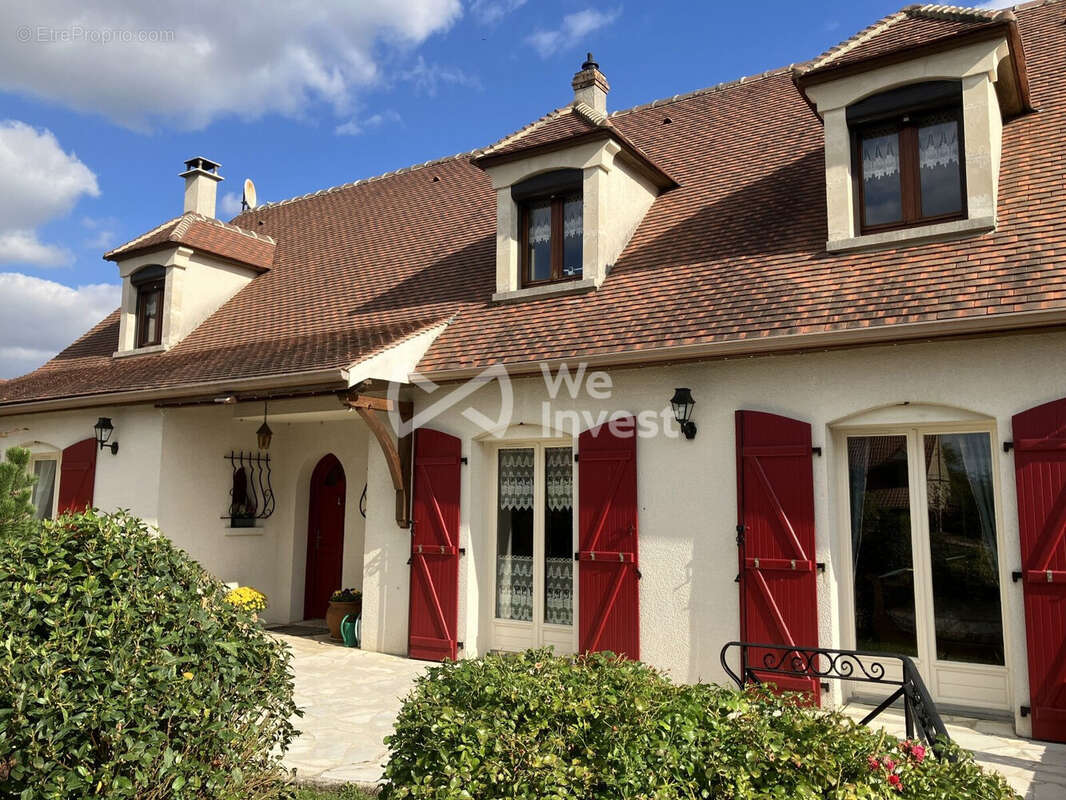 Maison à CHANGIS-SUR-MARNE