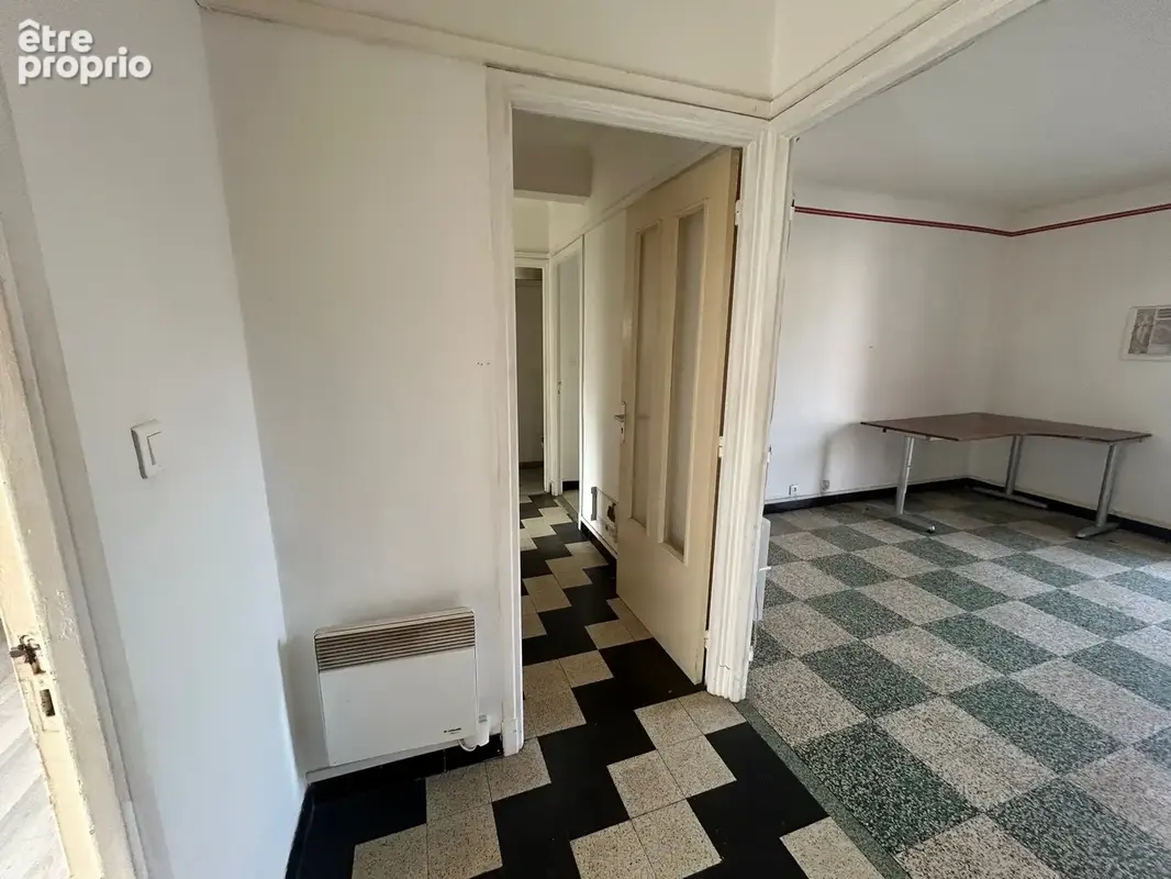 Vente T3 1er étage secteur Padules - photo 9