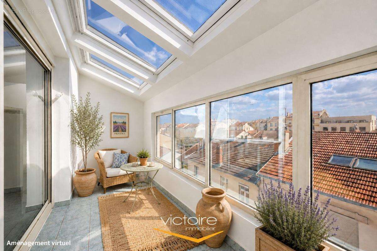 Appartement à LYON-3E