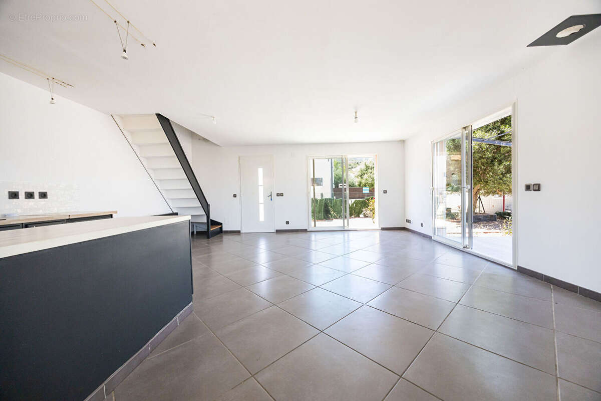 Maison 98m² à villelongue-dels-monts - photo 5