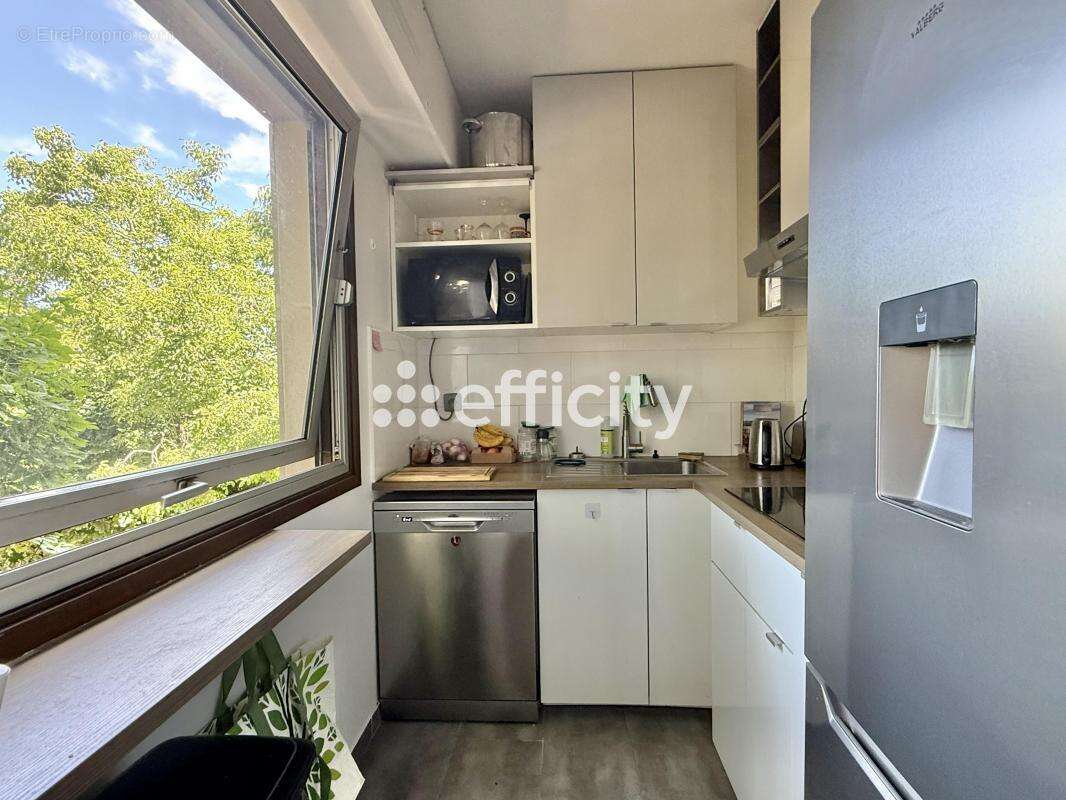 Appartement à BOISSY-SAINT-LEGER