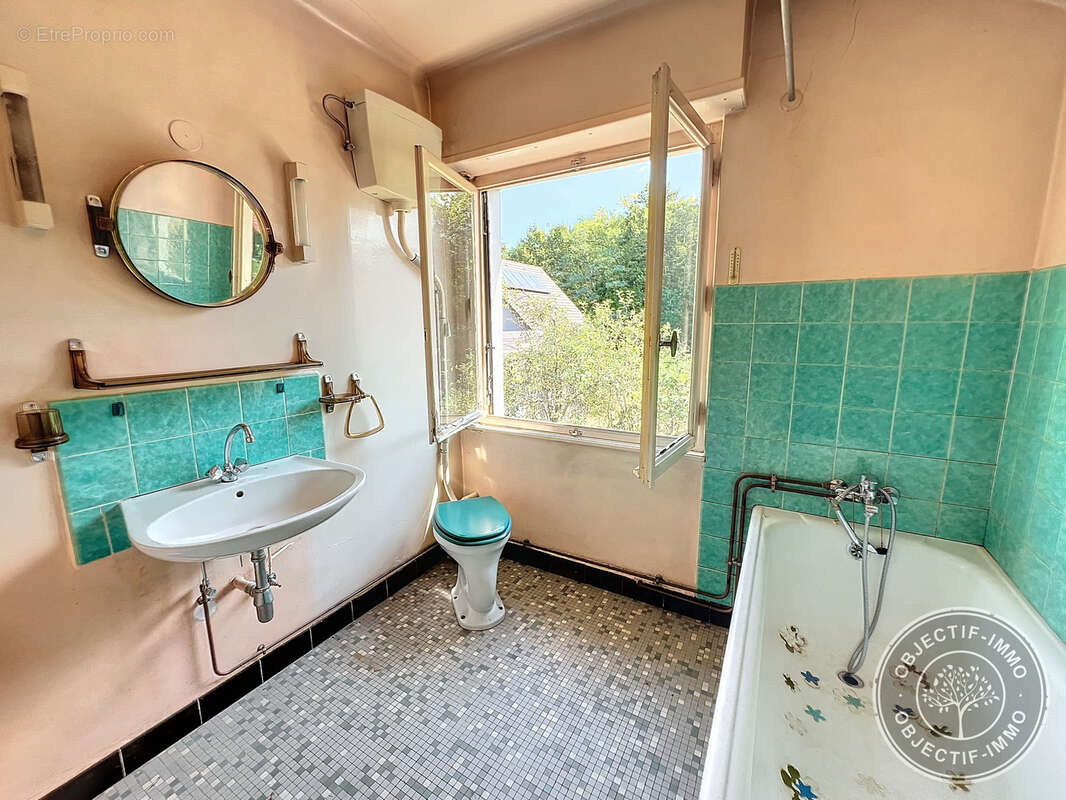 Maison à STEINBOURG