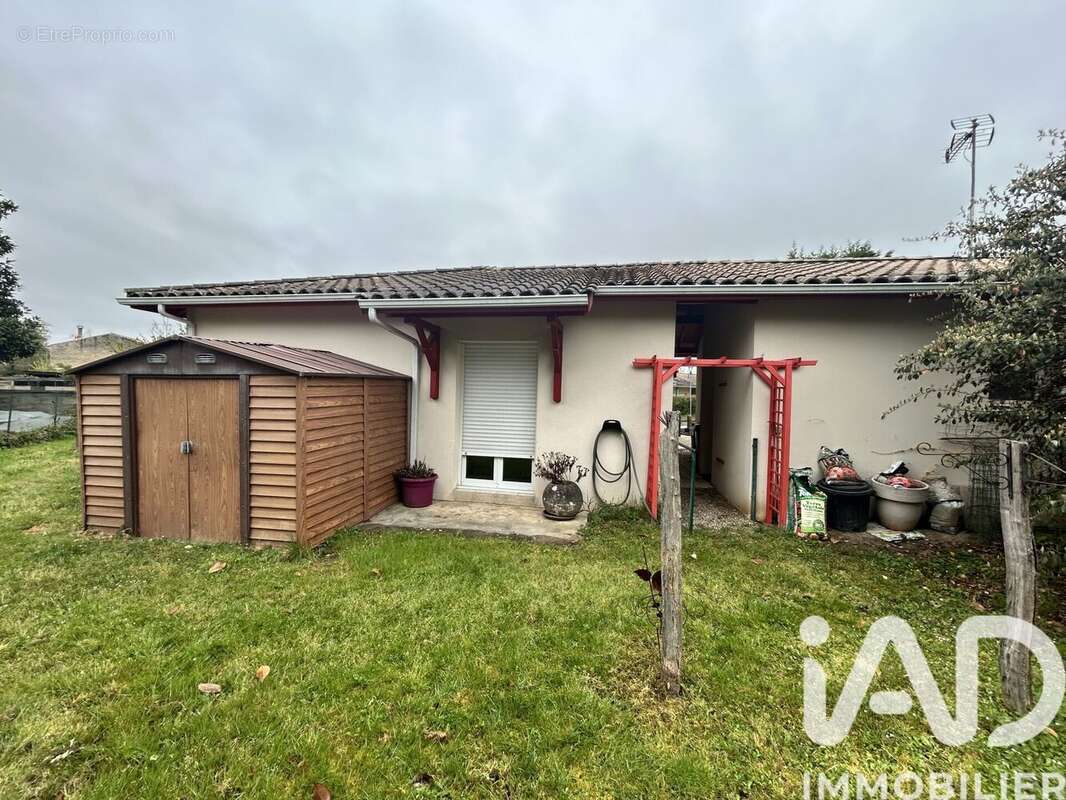 Photo 3 - Maison à CAUDROT
