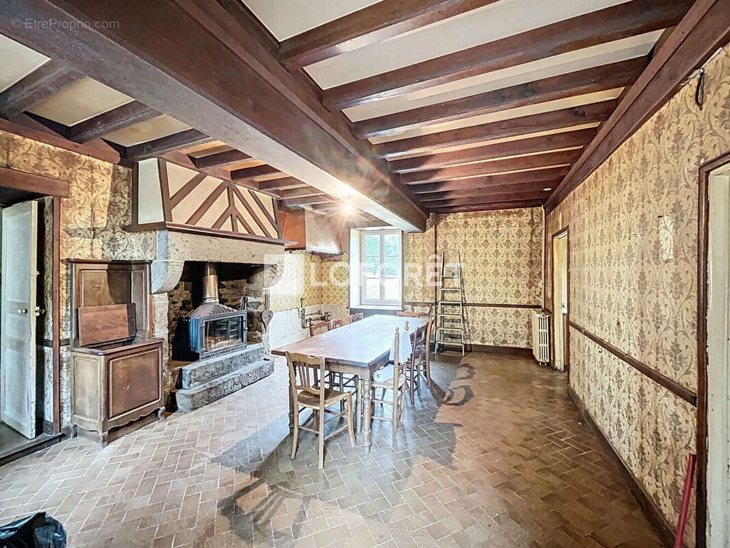 Maison à ATHIS-DE-L&#039;ORNE