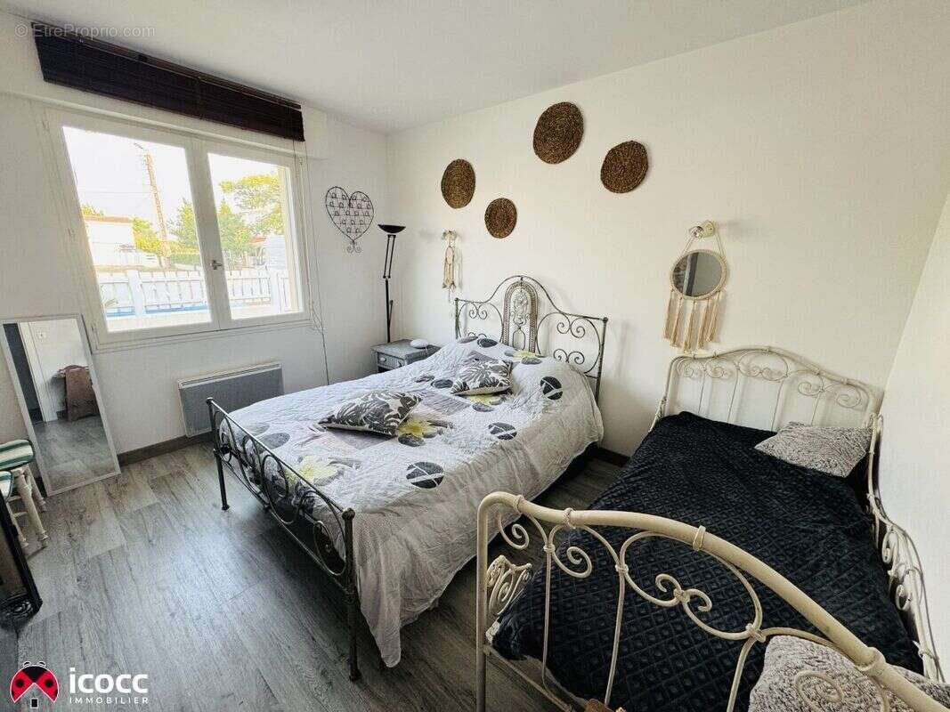 Maison à L'AIGUILLON-SUR-MER