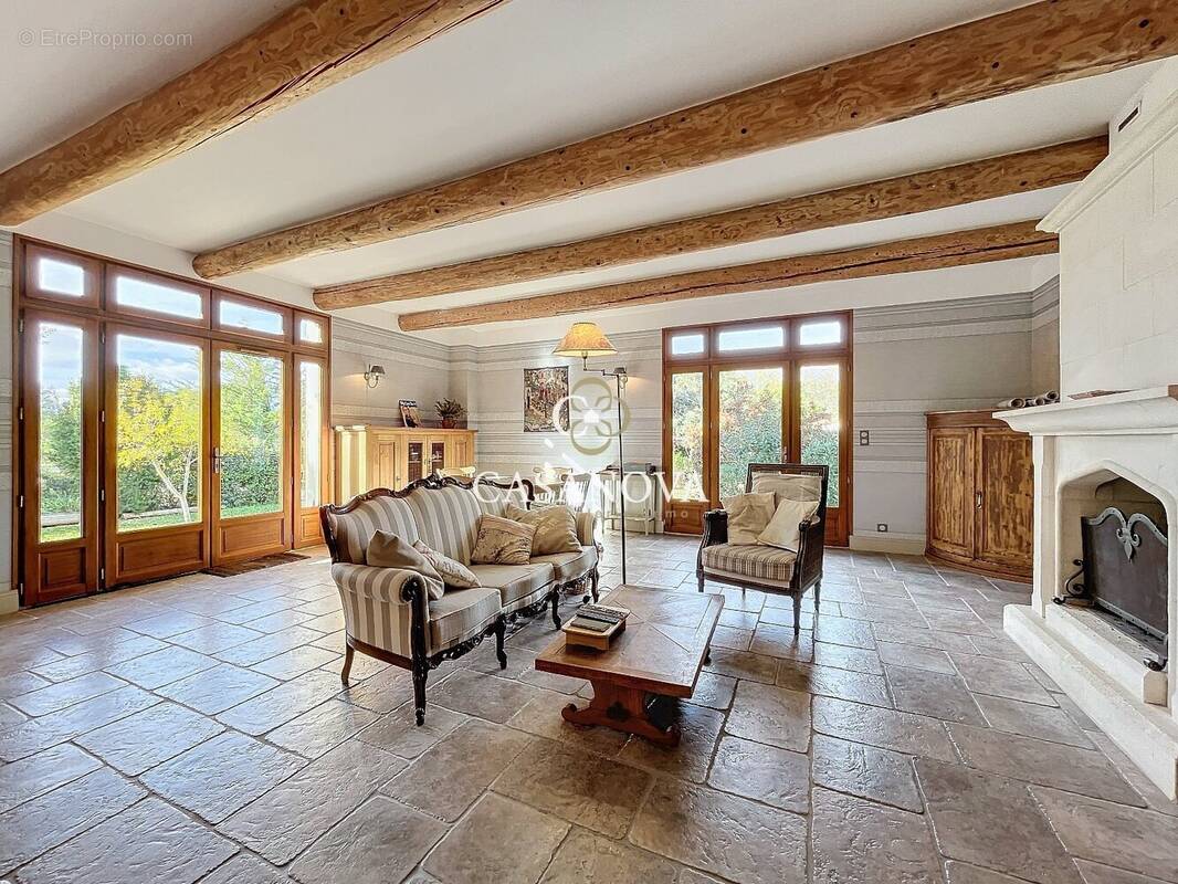 Maison à CLERMONT-L'HERAULT