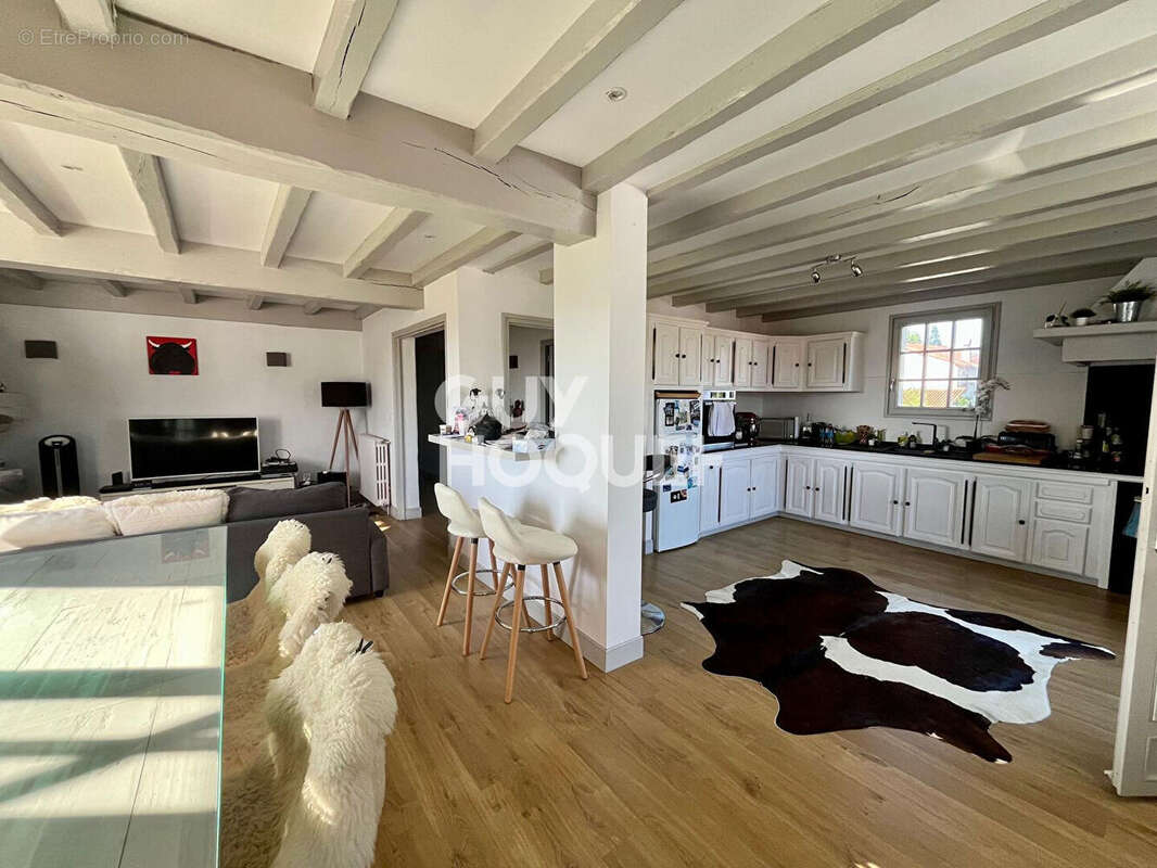 Appartement à URRUGNE