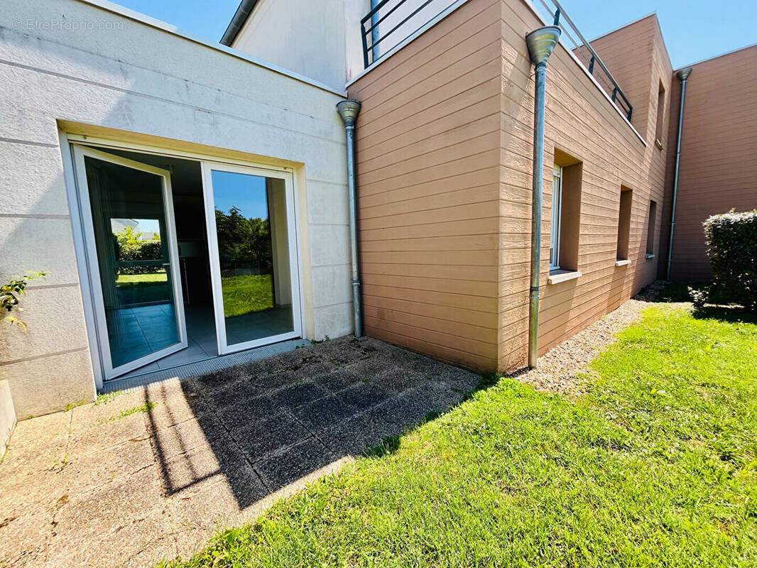 Appartement à FLEURY-LES-AUBRAIS