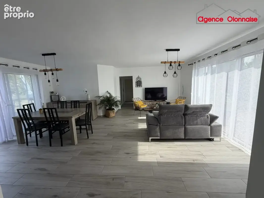 Photo Maison à L'ile-D'olonne au prix de 384 800€
